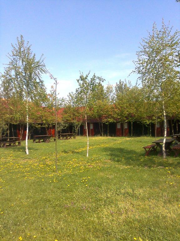 Nyirfaliget Lovaskemping Es Turistahaz Hotel Nyiregyhaza Bagian luar foto